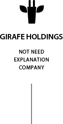 GIRAFE HOLDINGS - NOT NEED EXPLANATION COMPANY